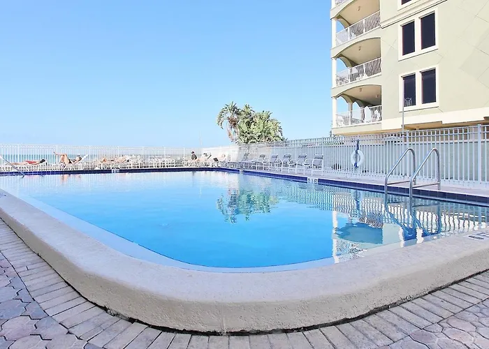 Sea Gate 406 Holiday home Clearwater Beach