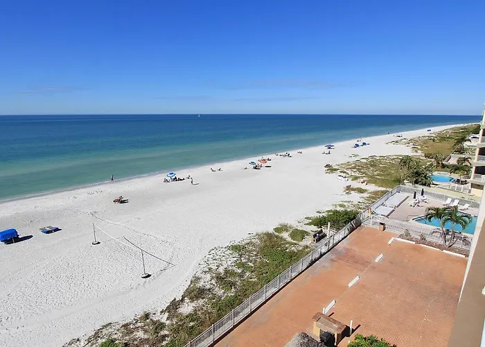Sea Gate 406 * Clearwater Beach
