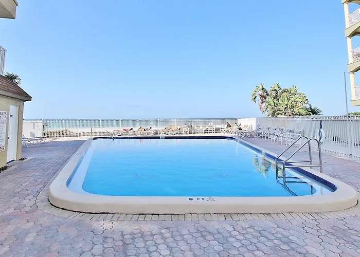 Holiday home Sea Gate 406 Clearwater Beach