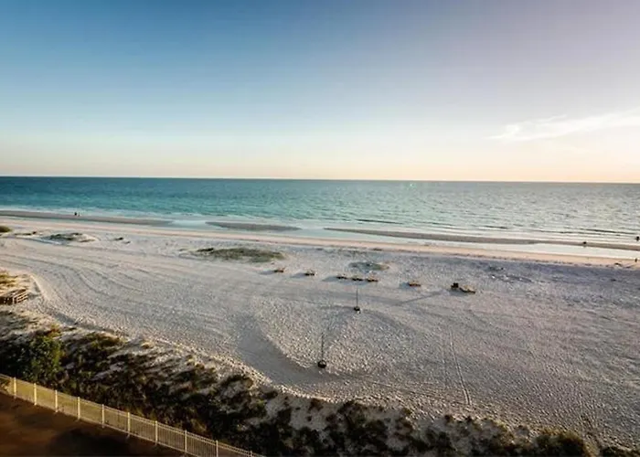 Sea Gate 406 Holiday home Clearwater Beach