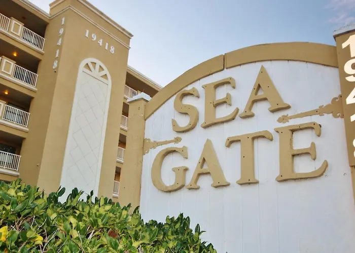 Sea Gate 406 * Clearwater Beach
