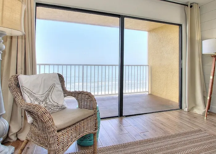 Sea Gate 406 Holiday home Clearwater Beach