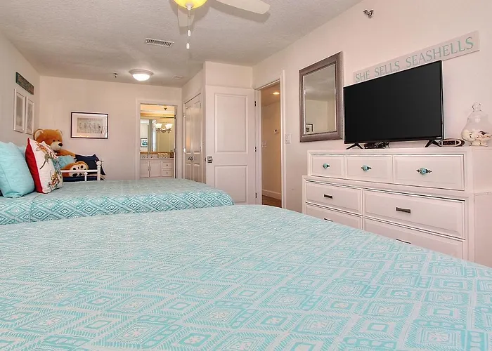 Holiday home Sea Gate 406 Clearwater Beach